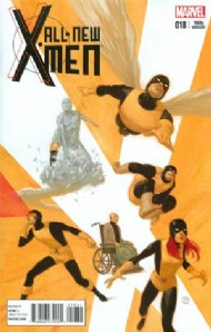 All-New X-Men 2013 - 2014 #18