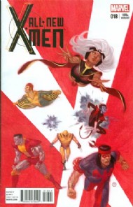 All-New X-Men 2013 - 2014 #18