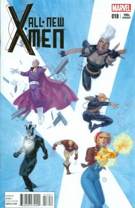 All-New X-Men #18