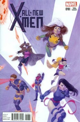 All-New X-Men #18