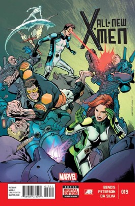 All-New X-Men #19