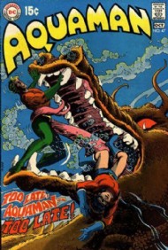 Aquaman (1st Series) 1962 - 1978 #47