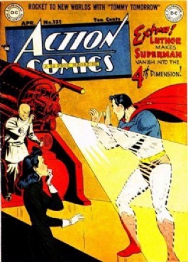 Action Comics (1st Series) #131