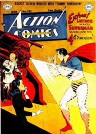Action Comics (1st Series) 1938 - 2011 #131