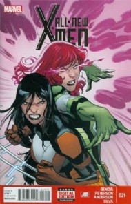 All-New X-Men 2013 - 2014 #21