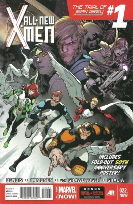 All-New X-Men #22
