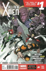 All-New X-Men 2013 - 2014 #22