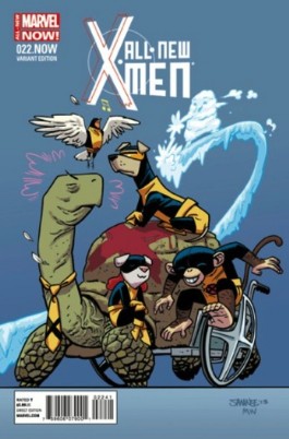 All-New X-Men #22