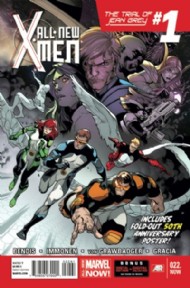 All-New X-Men 2013 - 2014 #22