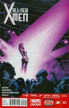All-New X-Men #23