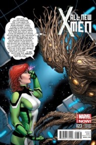 All-New X-Men 2013 - 2014 #23