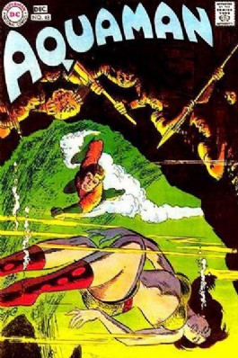 Aquaman (1st Series) #48