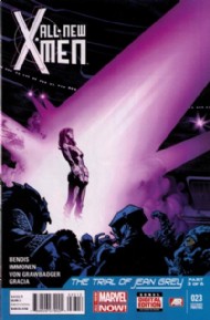 All-New X-Men 2013 - 2014 #23