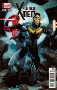 All-New X-Men 2013 - 2014 #24