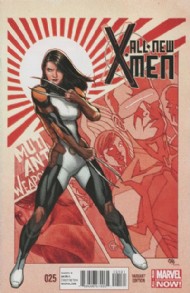 All-New X-Men 2013 - 2014 #25