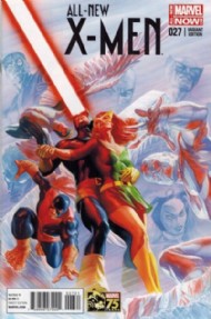 All-New X-Men 2013 - 2014 #27