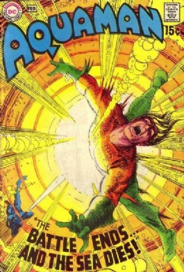 Aquaman (1st Series) #49