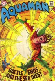 Aquaman (1st Series) 1962 - 1978 #49