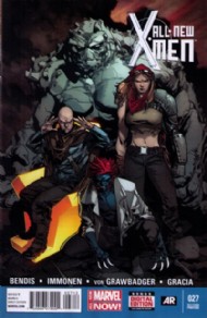 All-New X-Men 2013 - 2014 #27