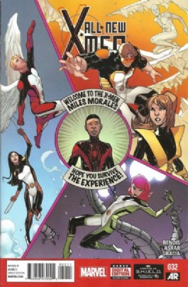All-New X-Men #32