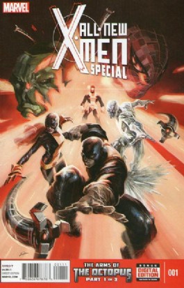 All-New X-Men Special #1