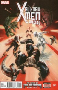 All-New X-Men Special 2013 #1