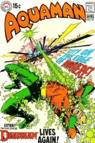 Aquaman (1st Series) 1962 - 1978 #50