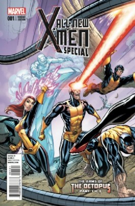 All-New X-Men Special #1