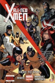 All-New X-Men: Here to Stay 2013