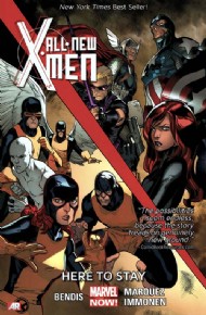 All-New X-Men: Here to Stay 2013