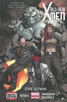 All-New X-Men: One Down