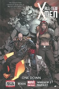 All-New X-Men: One Down 2014