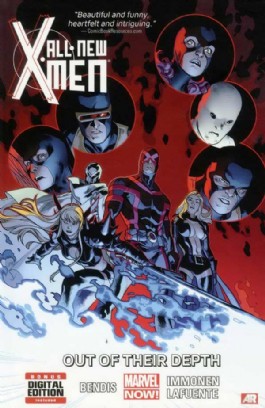 All-New X-Men: Out of Their Depth