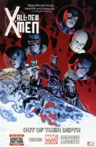All-New X-Men: Out of Their Depth 2013