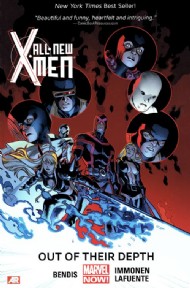 All-New X-Men: Out of Their Depth 2013