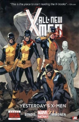 All-New X-Men: Yesterday's X-Men