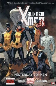 All-New X-Men: Yesterday's X-Men 2013