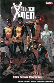 All-New X-Men: Yesterday's X-Men 2013