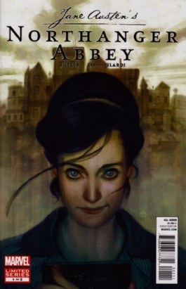 Jane Austen's Northanger Abbey #1