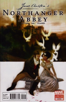 Jane Austen's Northanger Abbey #2