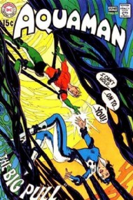 Aquaman (1st Series) 1962 - 1978 #51