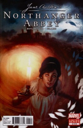 Jane Austen's Northanger Abbey #4