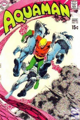 Aquaman (1st Series) #52