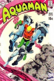 Aquaman (1st Series) 1962 - 1978 #52