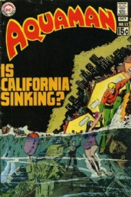 Aquaman (1st Series) 1962 - 1978 #53