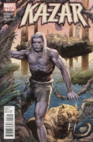 Ka-Zar (3rd Series) 2011 #2