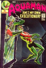 Aquaman (1st Series) 1962 - 1978 #54