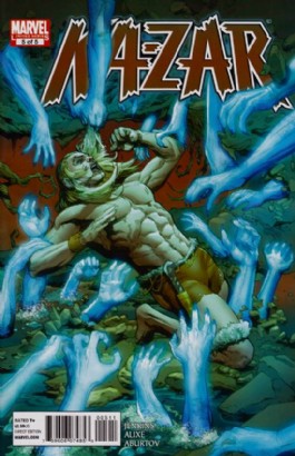 Ka-Zar (3rd Series) #5