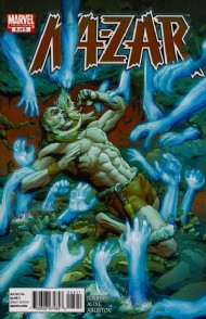 Ka-Zar (3rd Series) 2011 #5