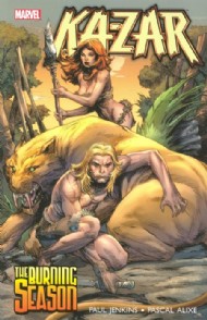Ka-Zar (3rd Series) 2011 #2011